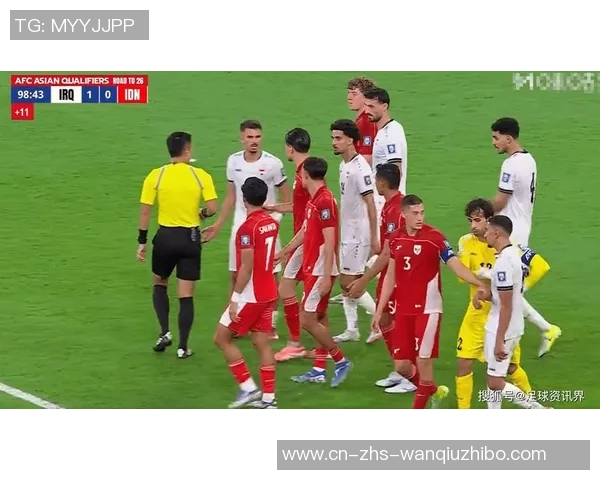 世预赛精彩对决伊拉克与科威特在西亚足坛展开激烈碰撞 世预赛精彩对决伊拉克与科威特在西亚足坛展开激烈碰撞