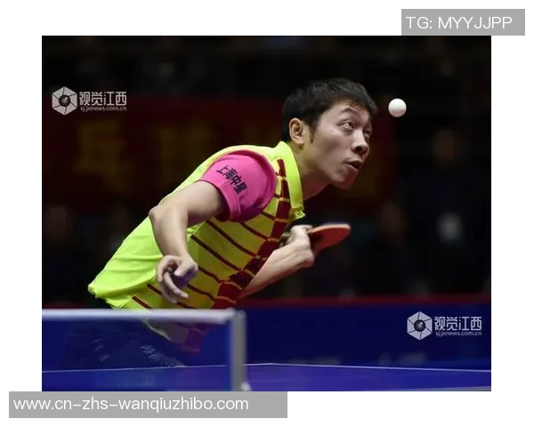 许昕与梁靖坤激战乒坛巅峰对决谁能笑到最后引发球迷热议